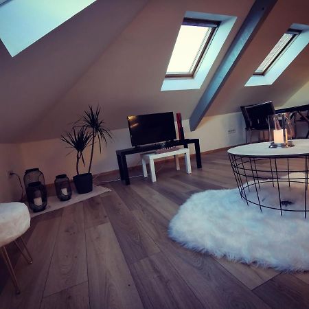 Cosy Chic Apartment Erstein Exterior foto
